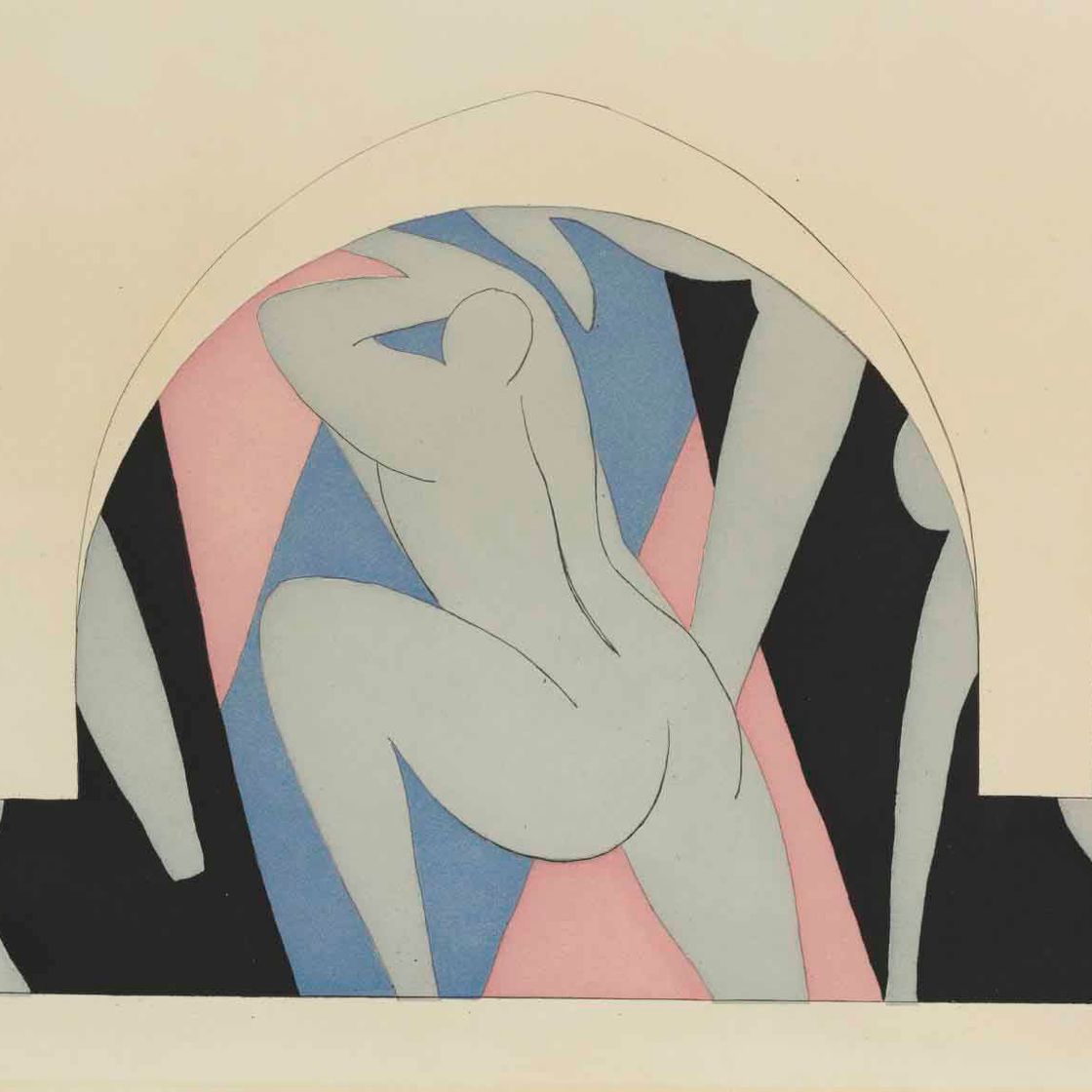 Henri Matisse — Танец