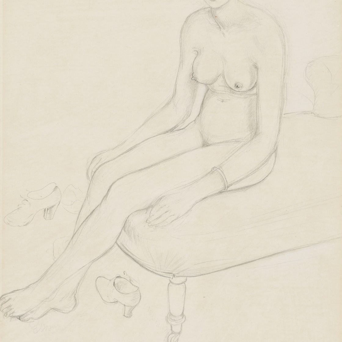 Henri Matisse — Модель нового ассиса