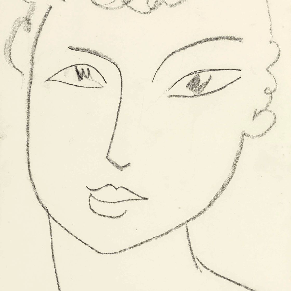 Henri Matisse — Наедине