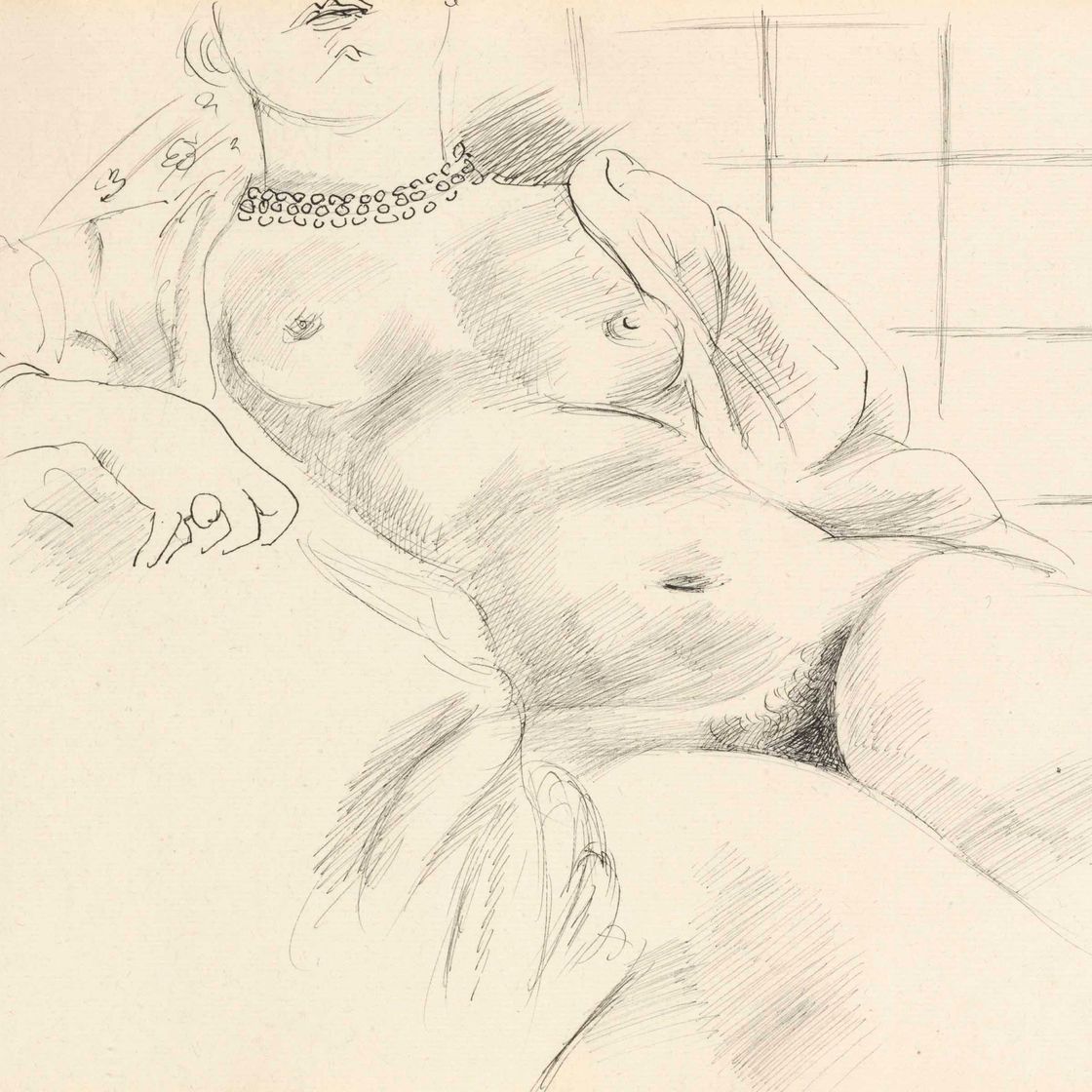 Henri Matisse — Ну все, хватит