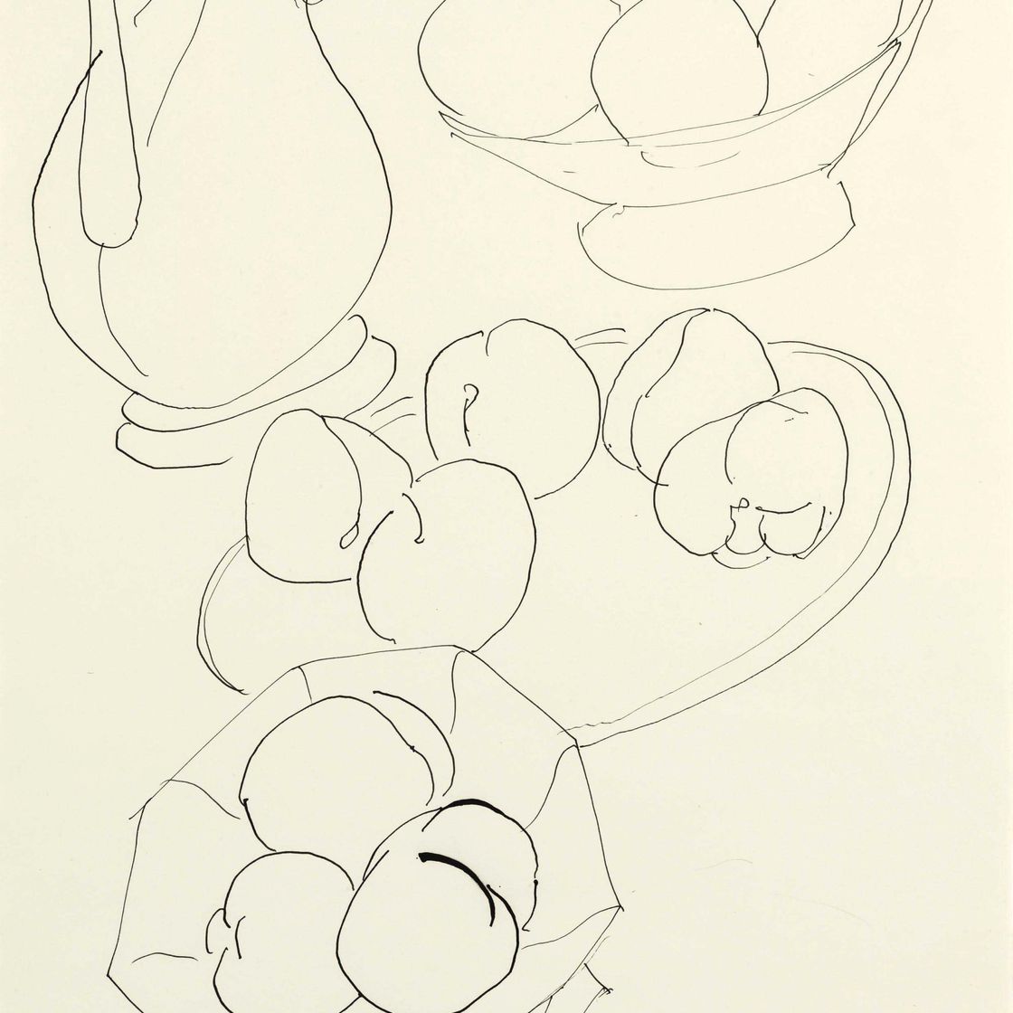 Henri Matisse — Смерть природы