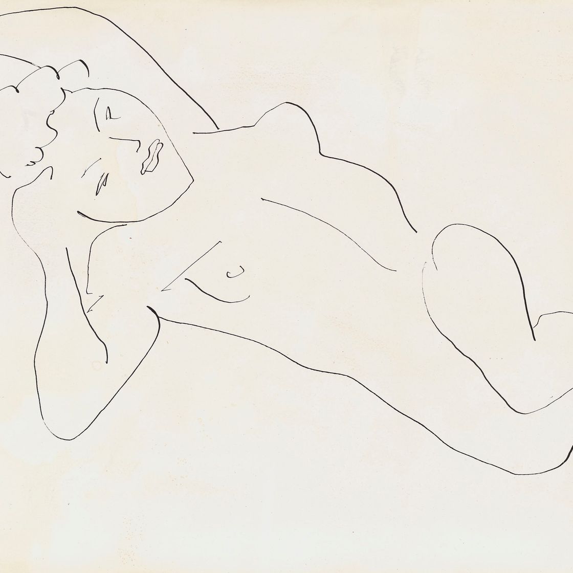 Henri Matisse — Ну каше