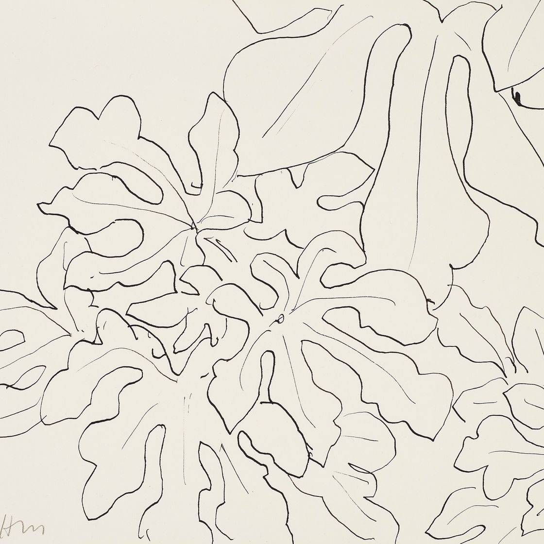 Henri Matisse — Фельетоны из фигурок