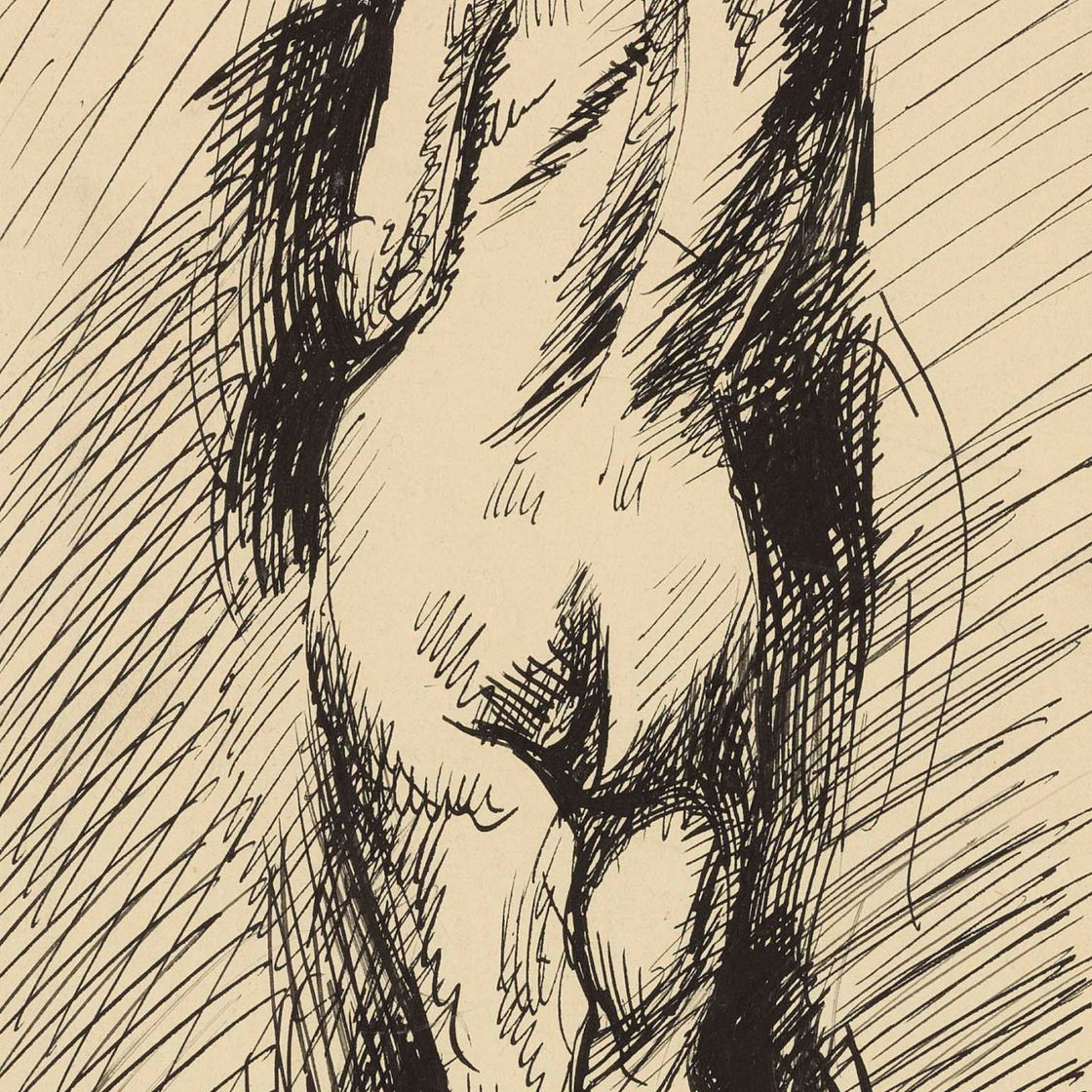 Henri Matisse — Ну-де-дос