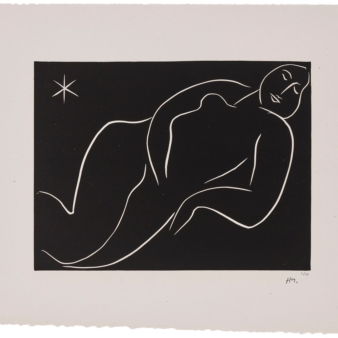 Henri Matisse — Настоящая этуаль