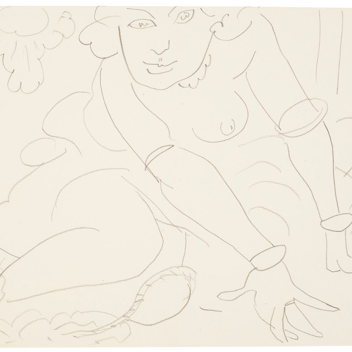 Henri Matisse — Женская одежда