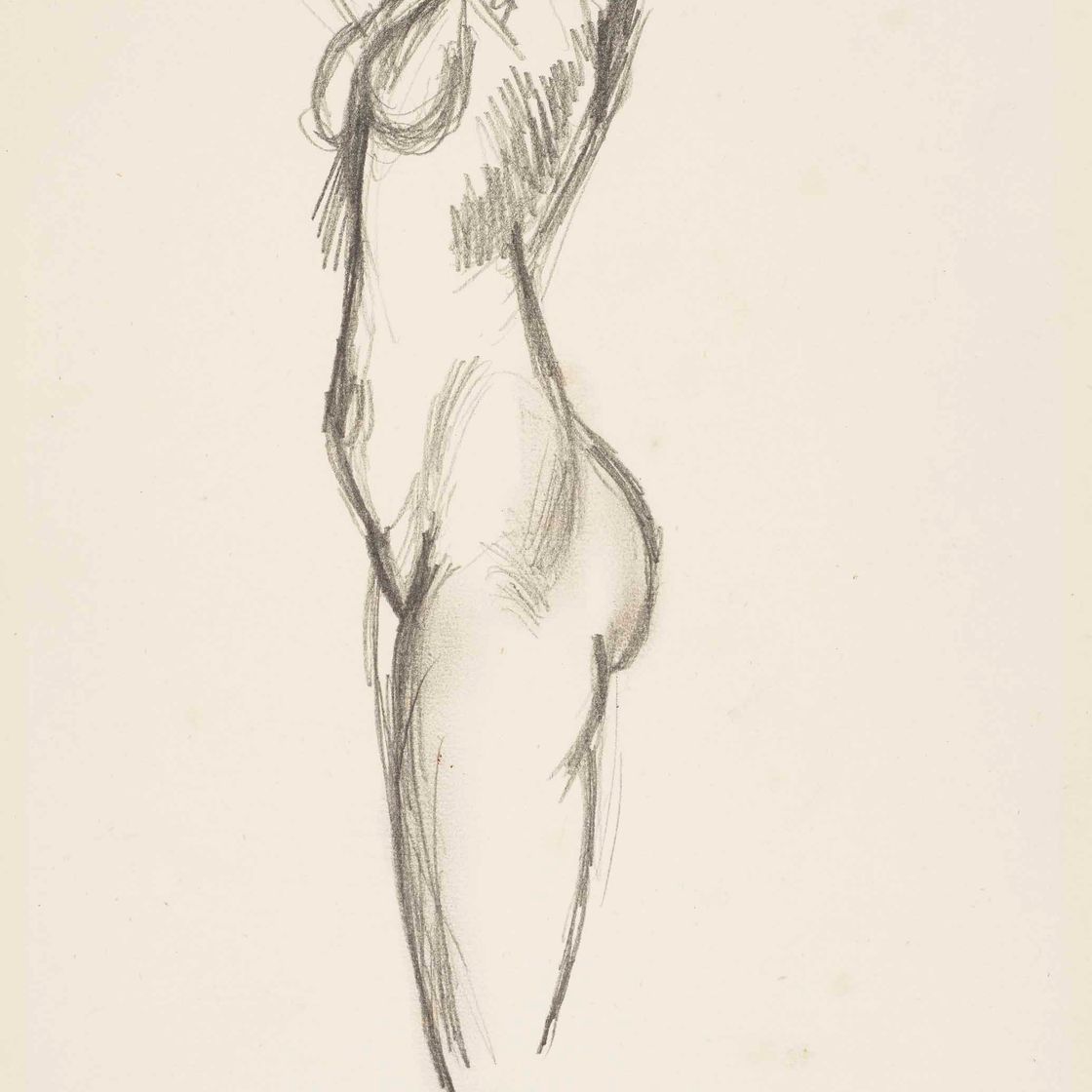 Henri Matisse — Ню, изображение 1