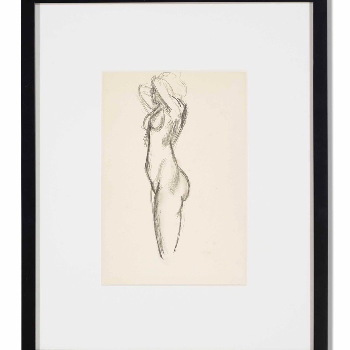 Henri Matisse — Ню, изображение 2