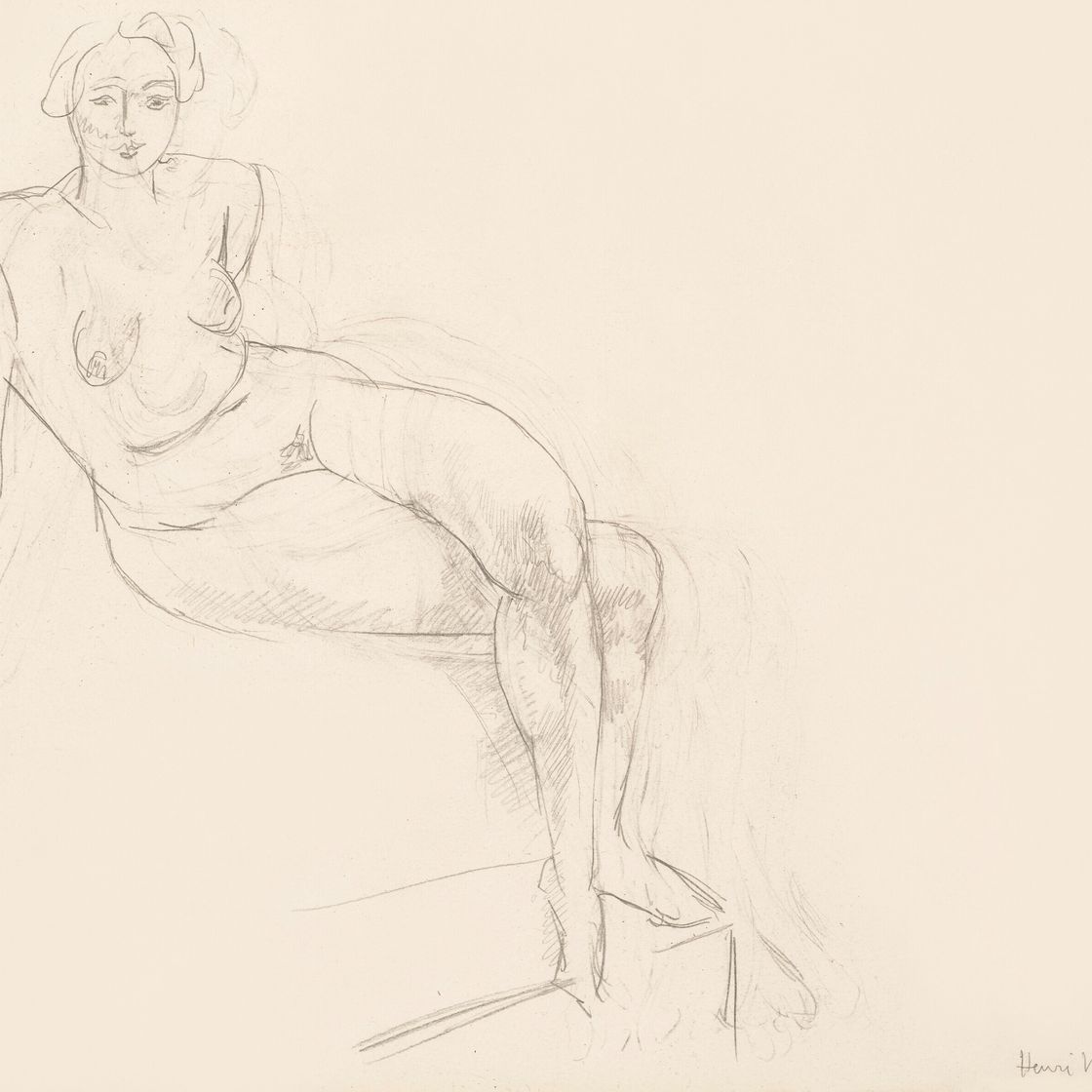 Henri Matisse — Новая роль женщины, изображение 1