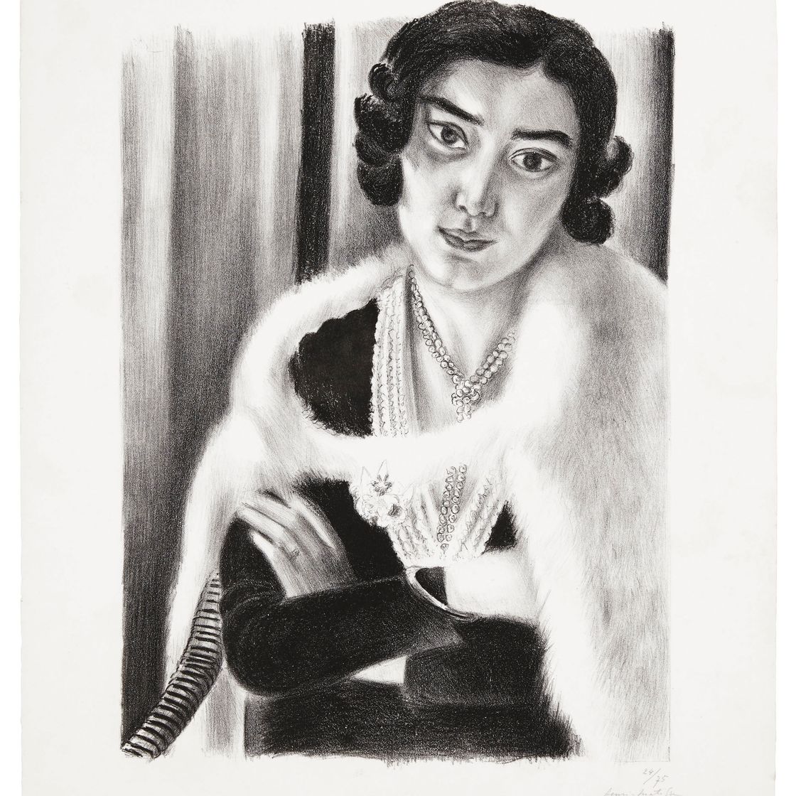 Henri Matisse — Ле ренар блан
