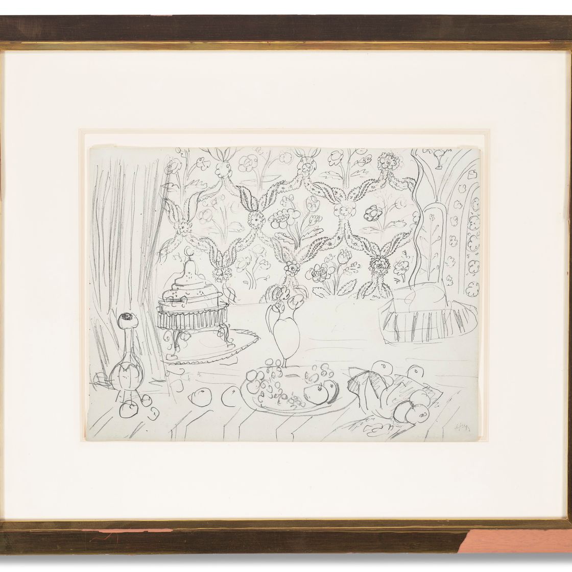 Henri Matisse — Интерес к брасеро, изображение 2
