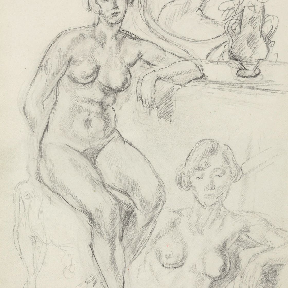 Henri Matisse — Этюды о нас