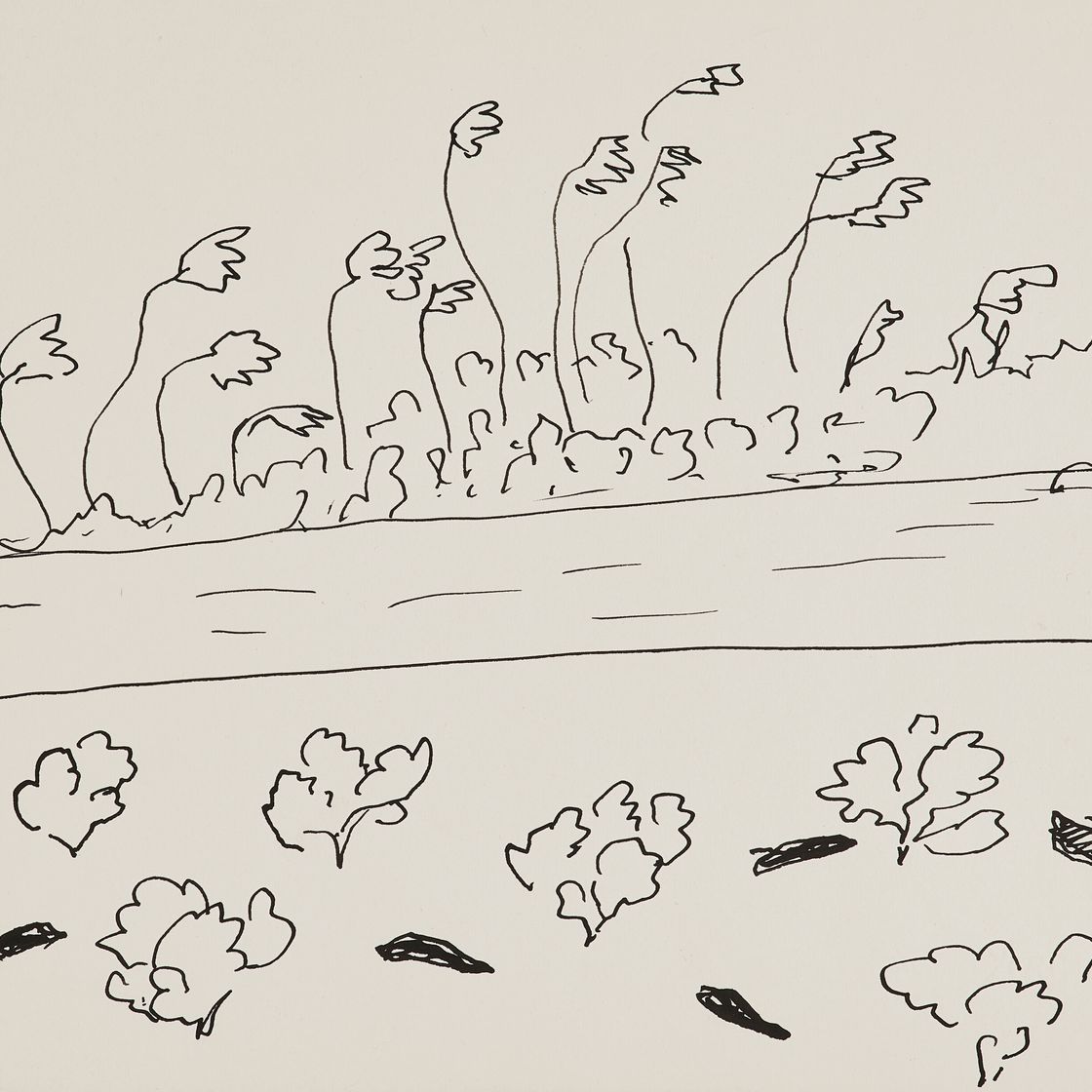 Henri Matisse — Прошлое д'Апатаки