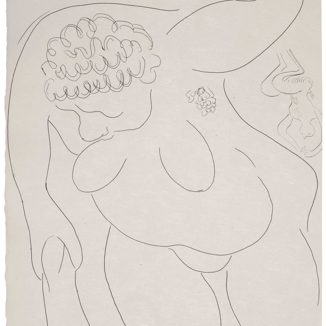 Henri Matisse — Стефан Малларме, Поэзия, изображение 11