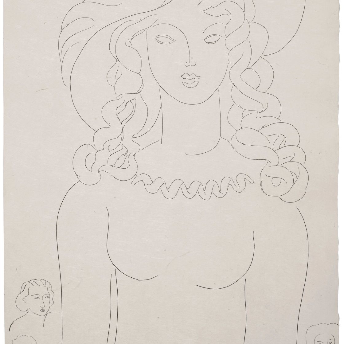 Henri Matisse — Стефан Малларме, Поэзия, изображение 12