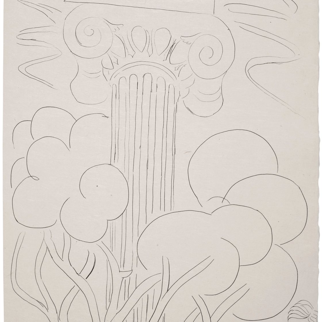 Henri Matisse — Стефан Малларме, Поэзия, изображение 3