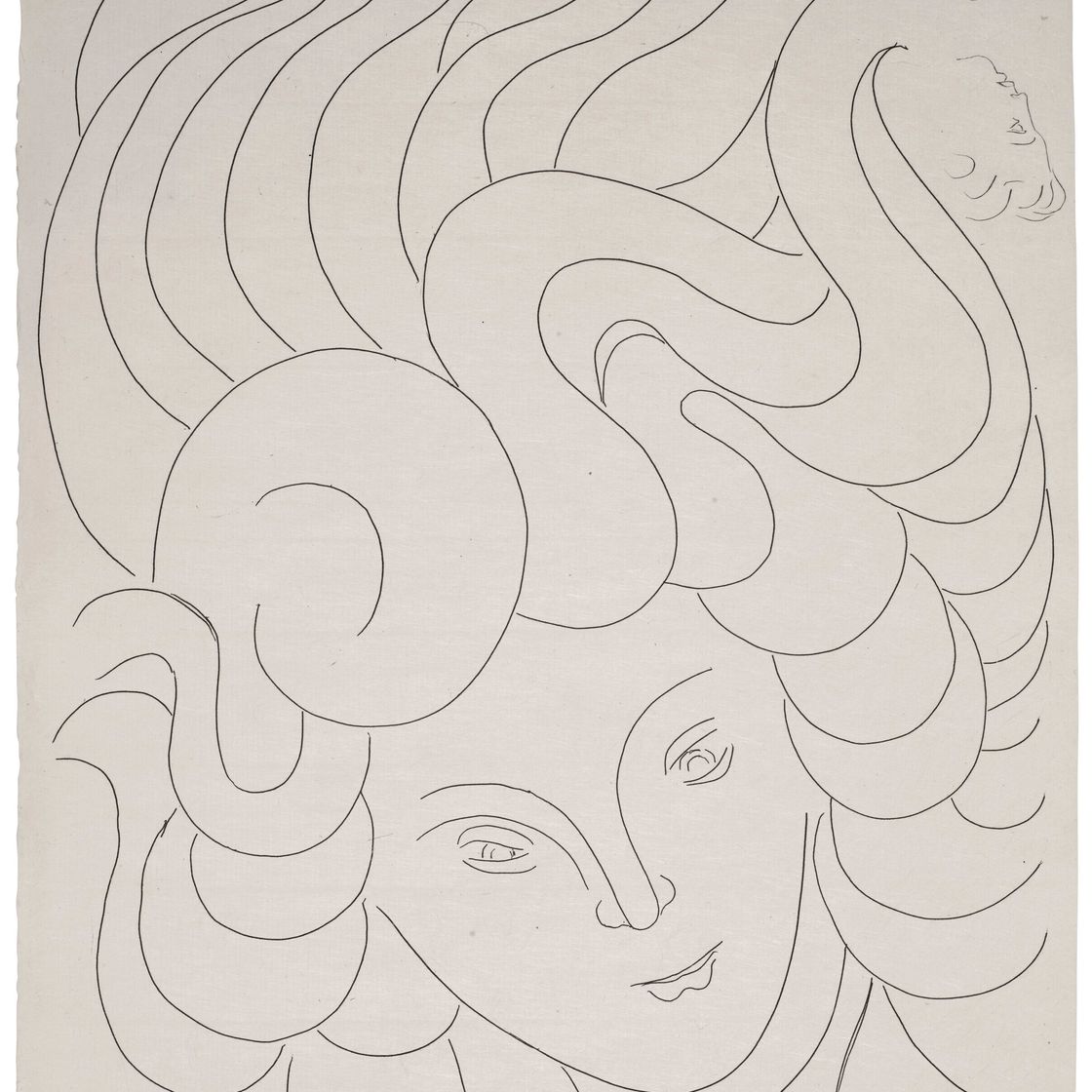 Henri Matisse — Стефан Малларме, Поэзия, изображение 4