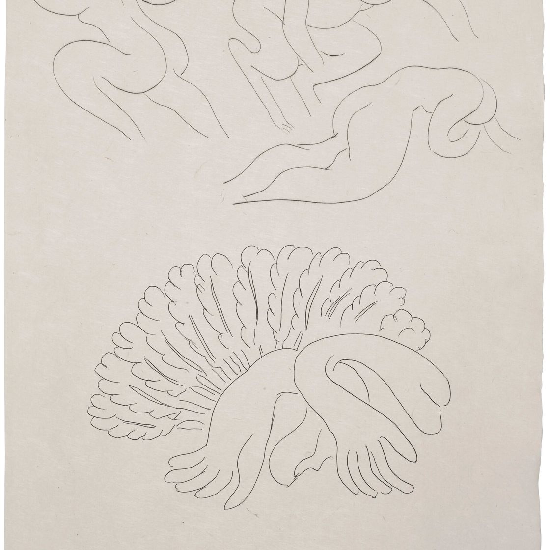 Henri Matisse — Стефан Малларме, Поэзия, изображение 5