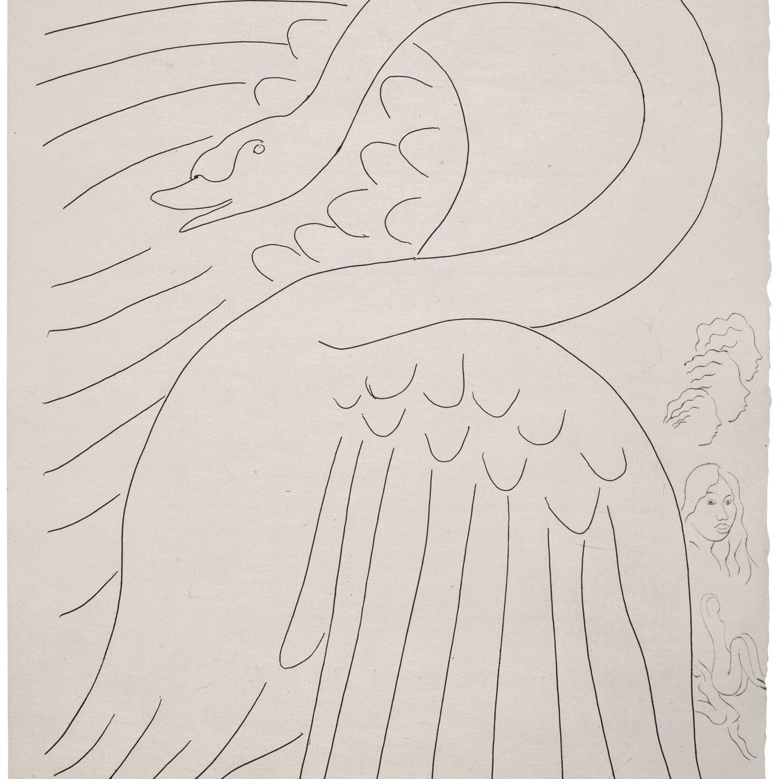 Henri Matisse — Стефан Малларме, Поэзия, изображение 6