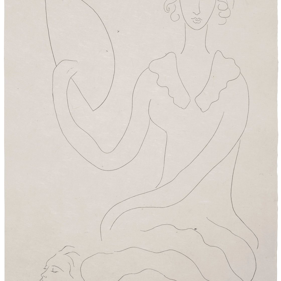 Henri Matisse — Стефан Малларме, Поэзия, изображение 7