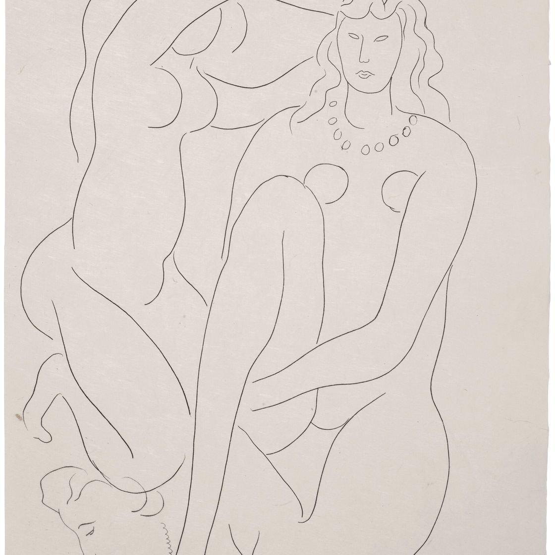 Henri Matisse — Стефан Малларме, Поэзия, изображение 9