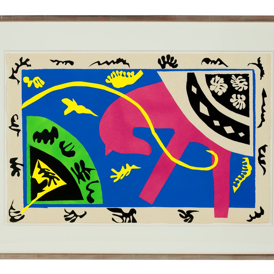 Henri Matisse — Рыцарь, эскулап и клоун из джаза, изображение 2