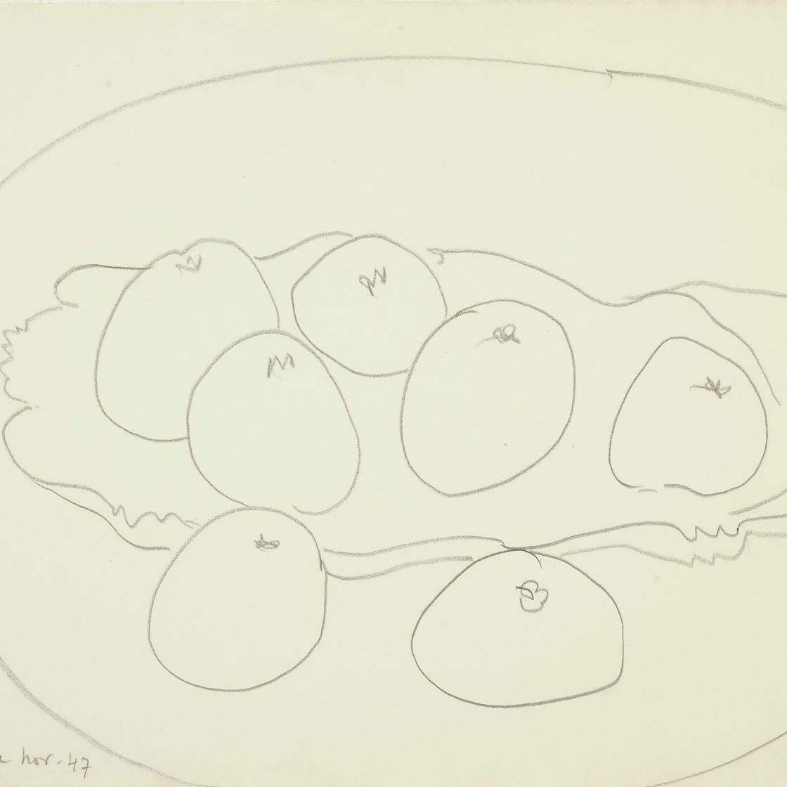 Henri Matisse — Купе для пеших прогулок