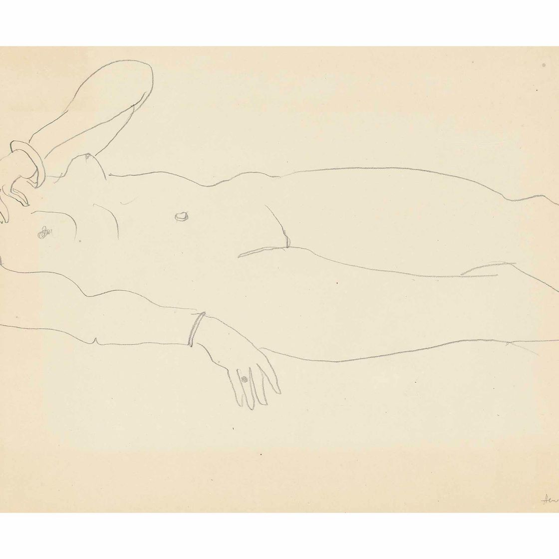 Henri Matisse — Ну все, хватит