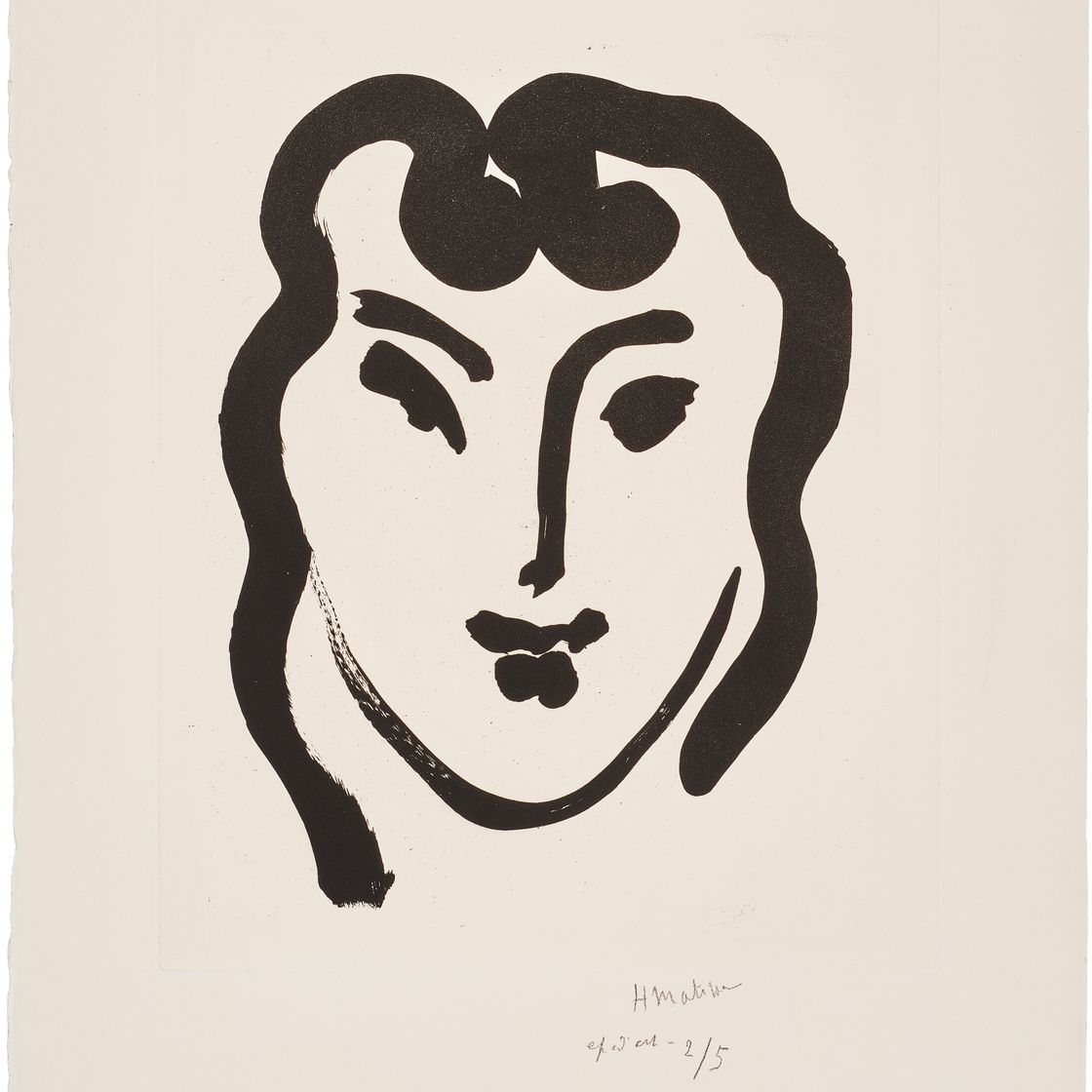 Henri Matisse — Пирожное с курицей