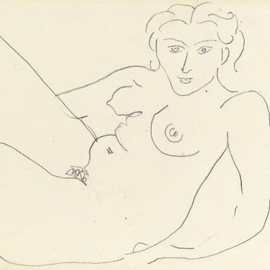 Henri Matisse — Ну все, хватит