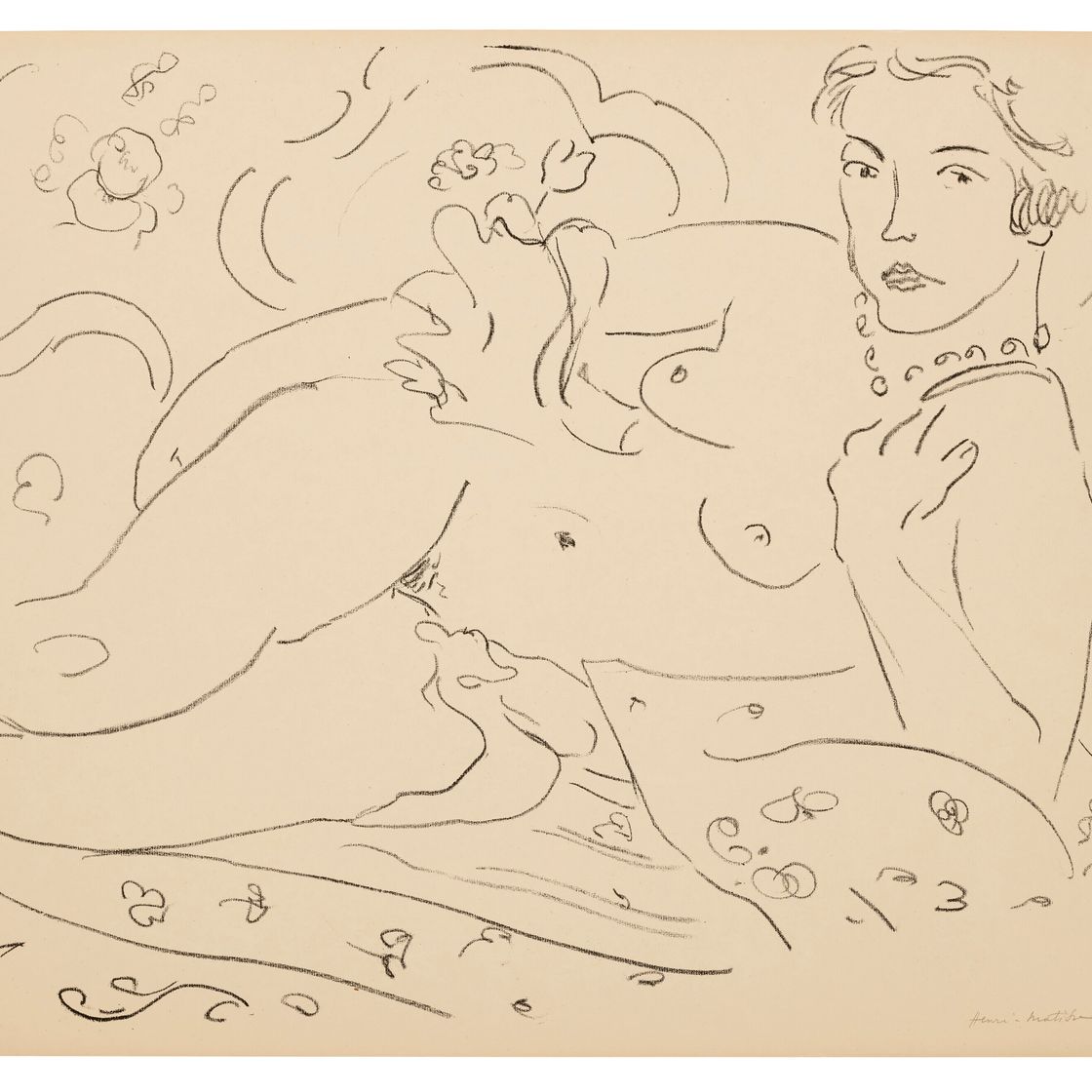 Henri Matisse — Ну, самый неприятный момент в эпопее, изображение 1