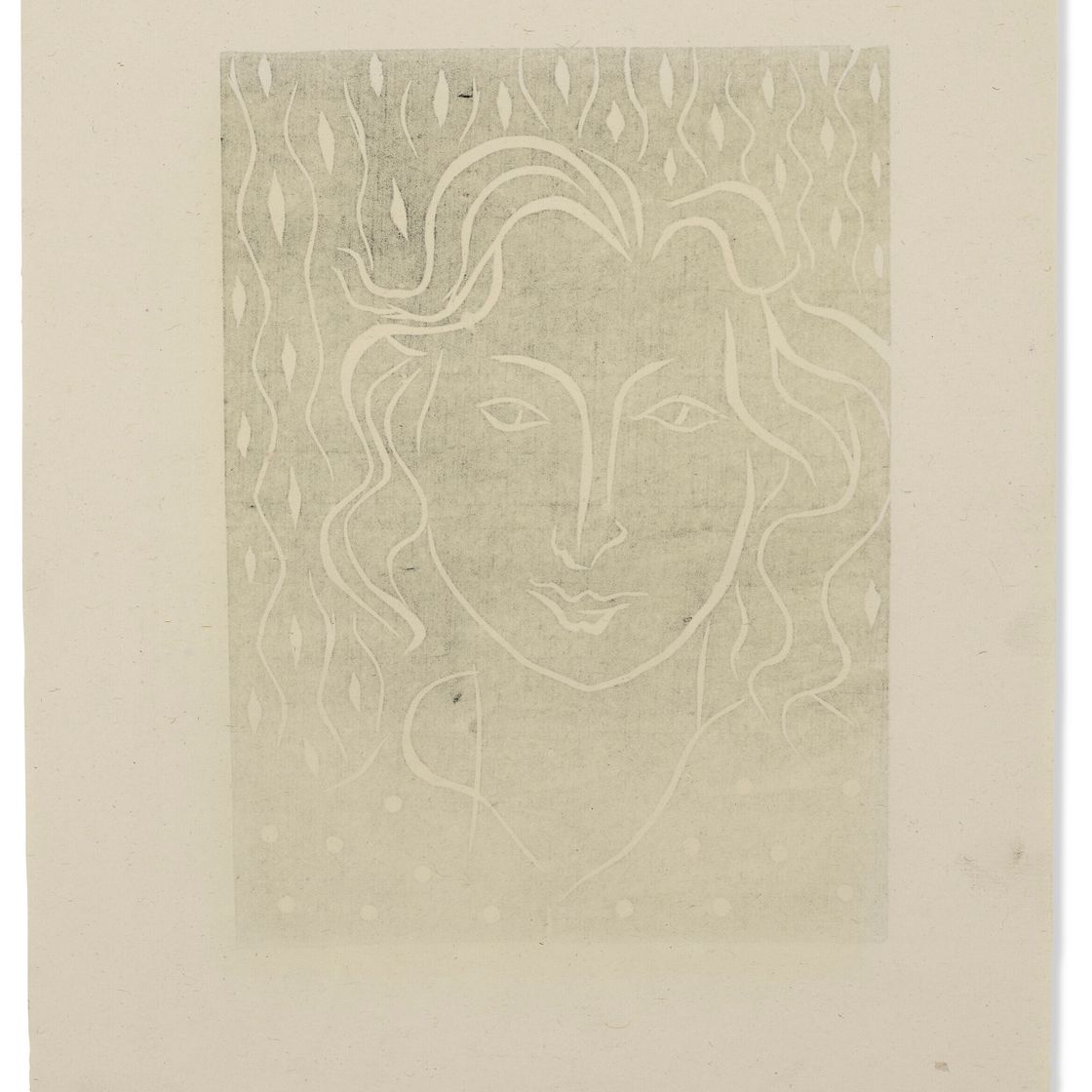 Henri Matisse — Примавера, изображение 2