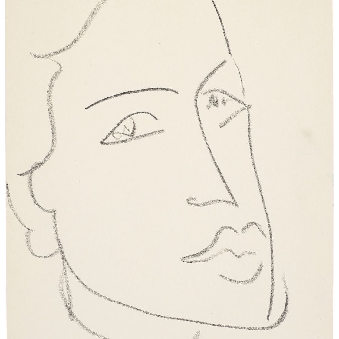 Henri Matisse — Наедине с женщиной