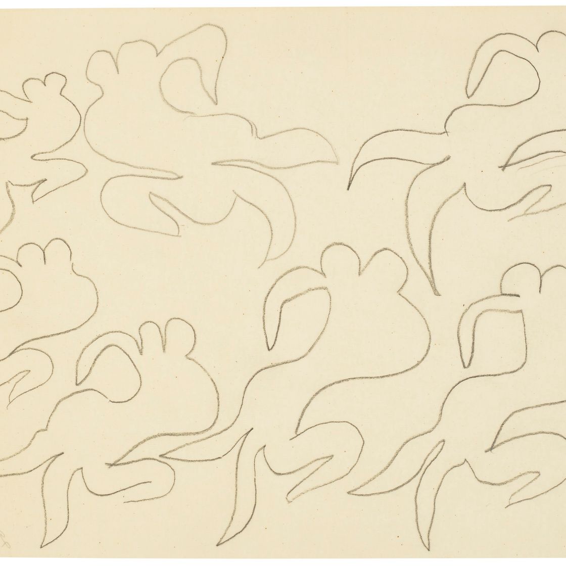 Henri Matisse — Танцовщицы