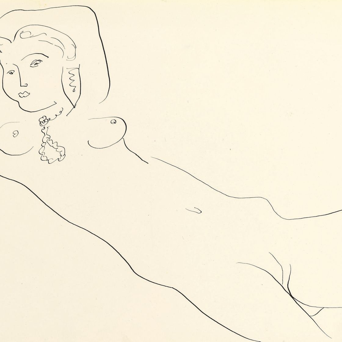 Henri Matisse — Ну все, хватит