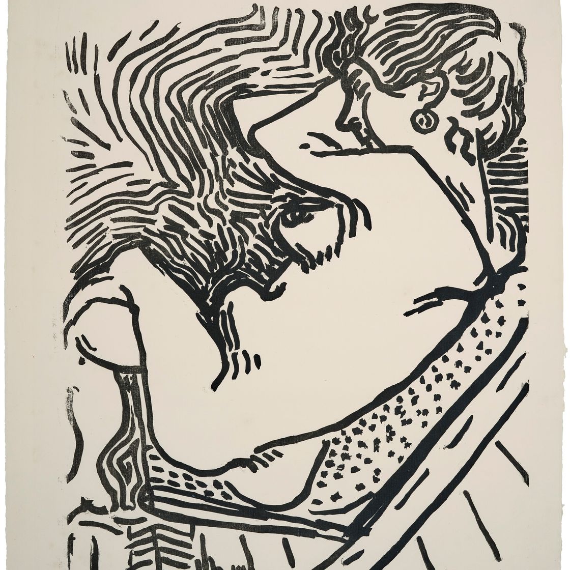 Henri Matisse — Ле гранд буа, изображение 3
