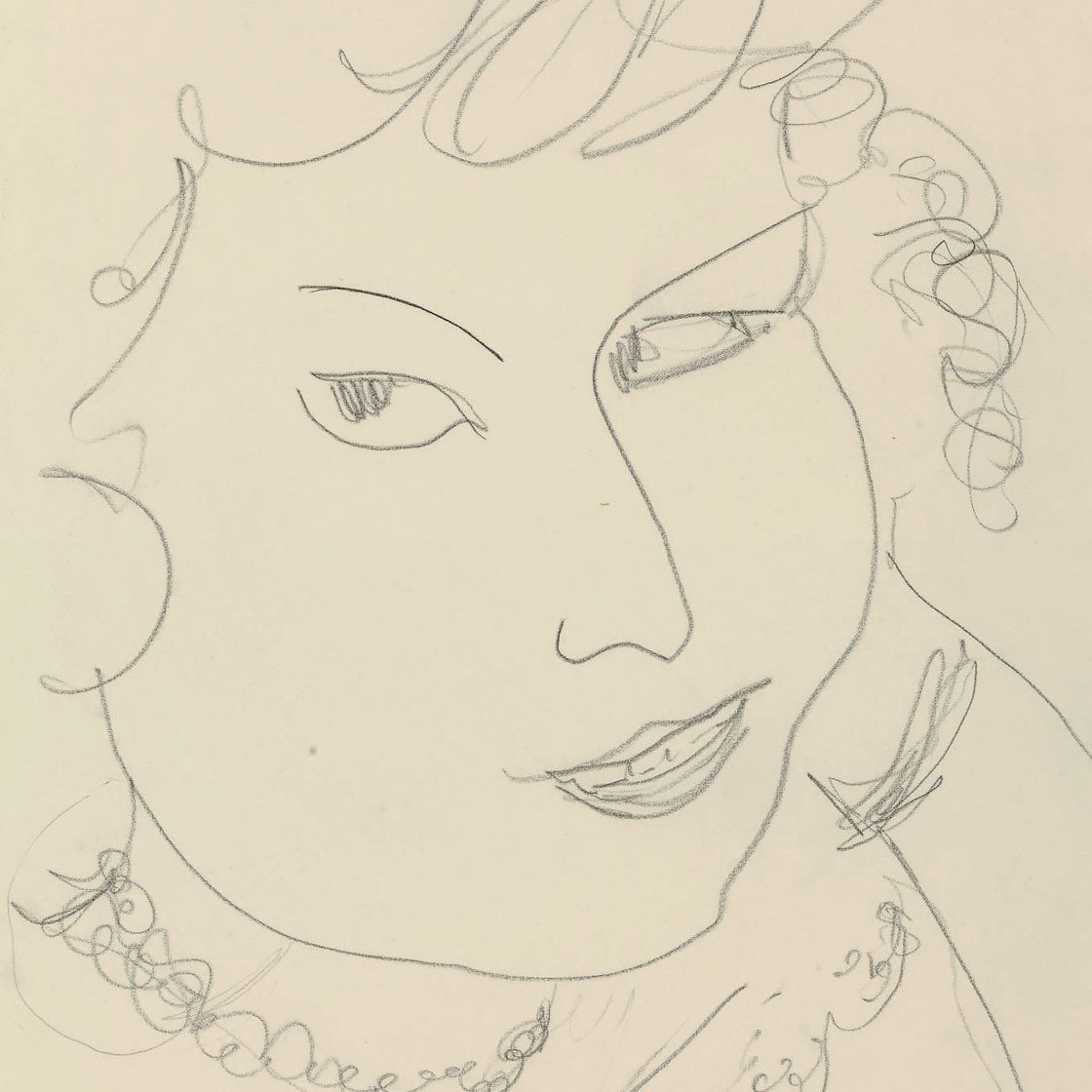 Henri Matisse — Лизерб