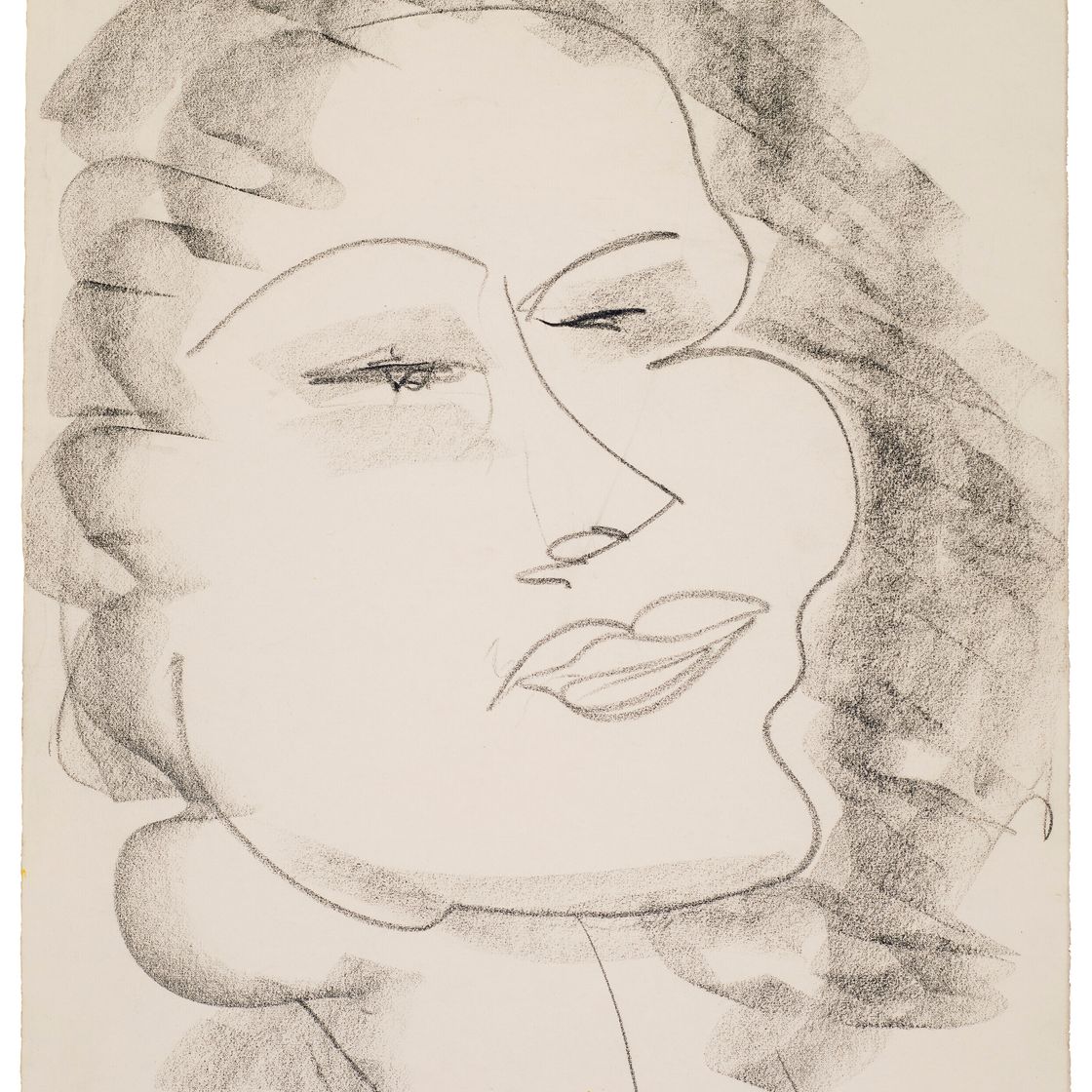 Henri Matisse — Ева