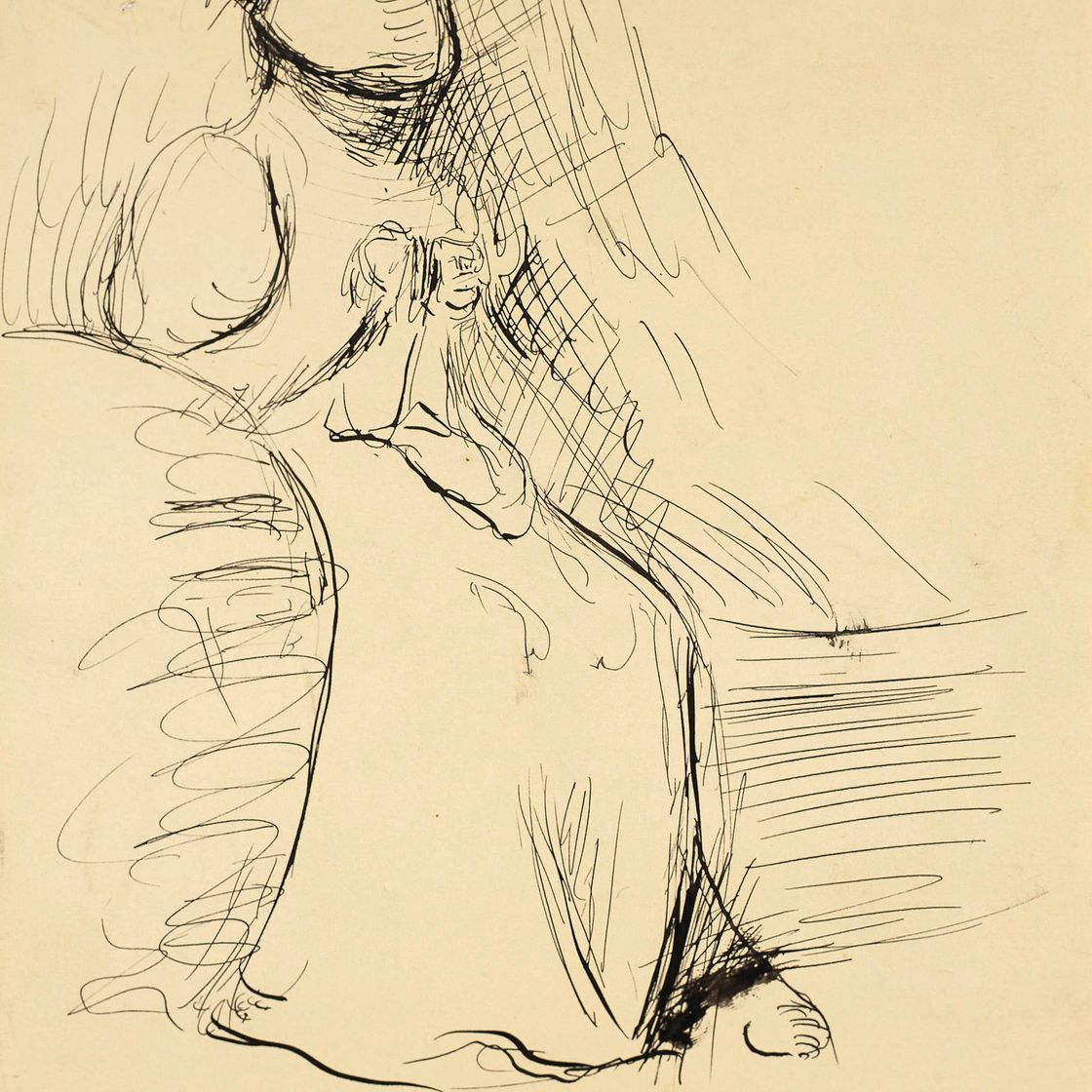 Henri Matisse — Женский аксессуар для вводной части