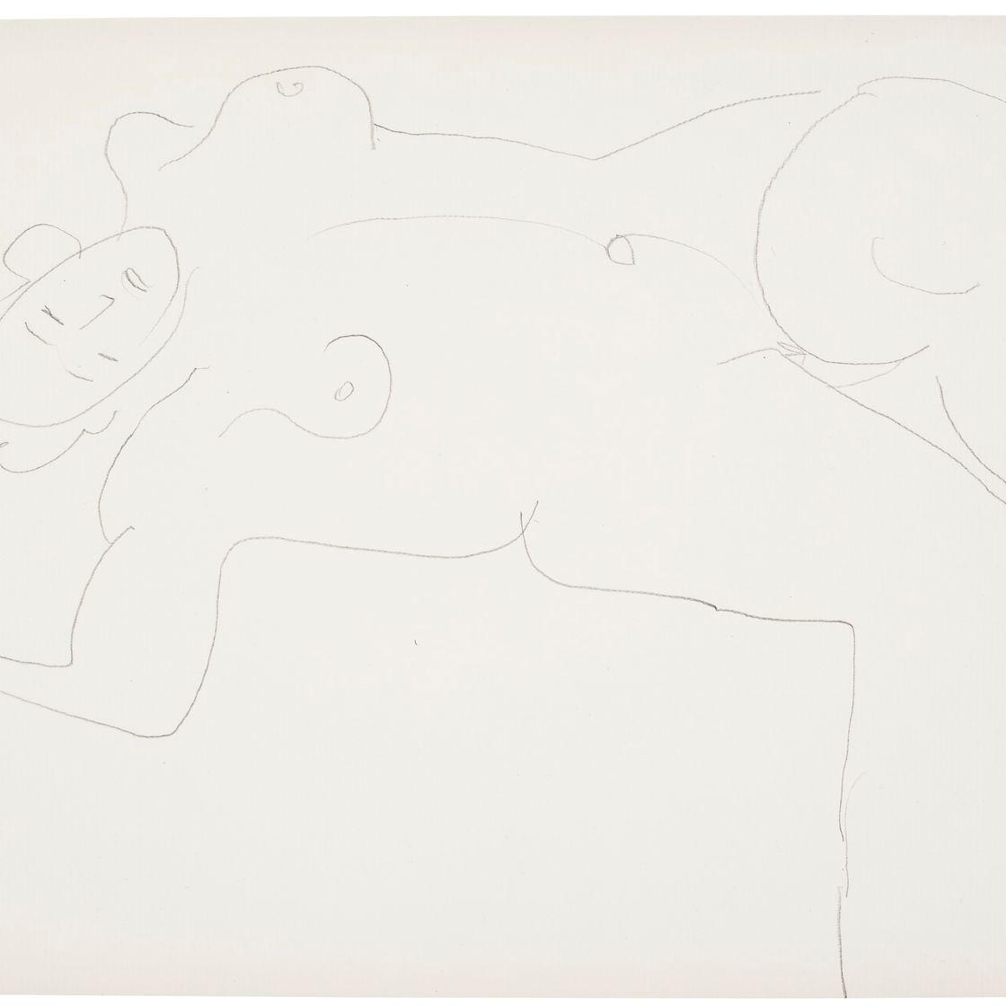 Henri Matisse — Ну все, хватит