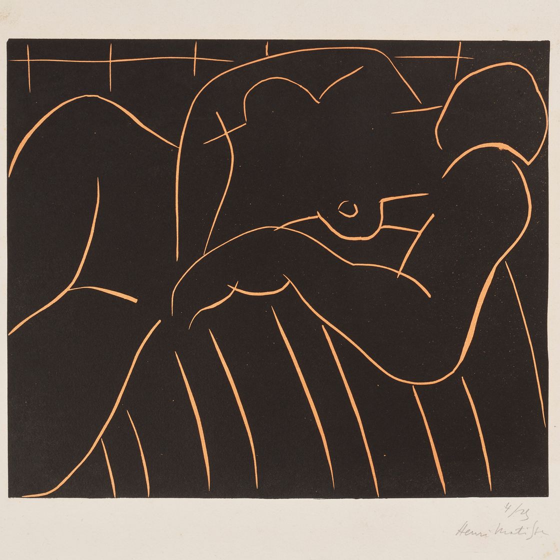 Henri Matisse — Время ожидания