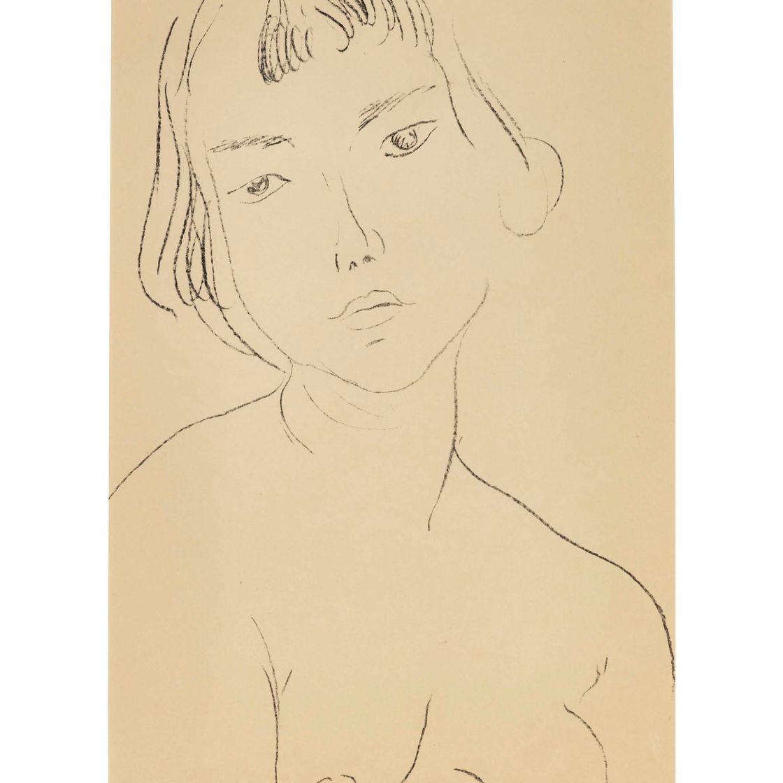 Henri Matisse — Лицо легиона, склонное к неловкости