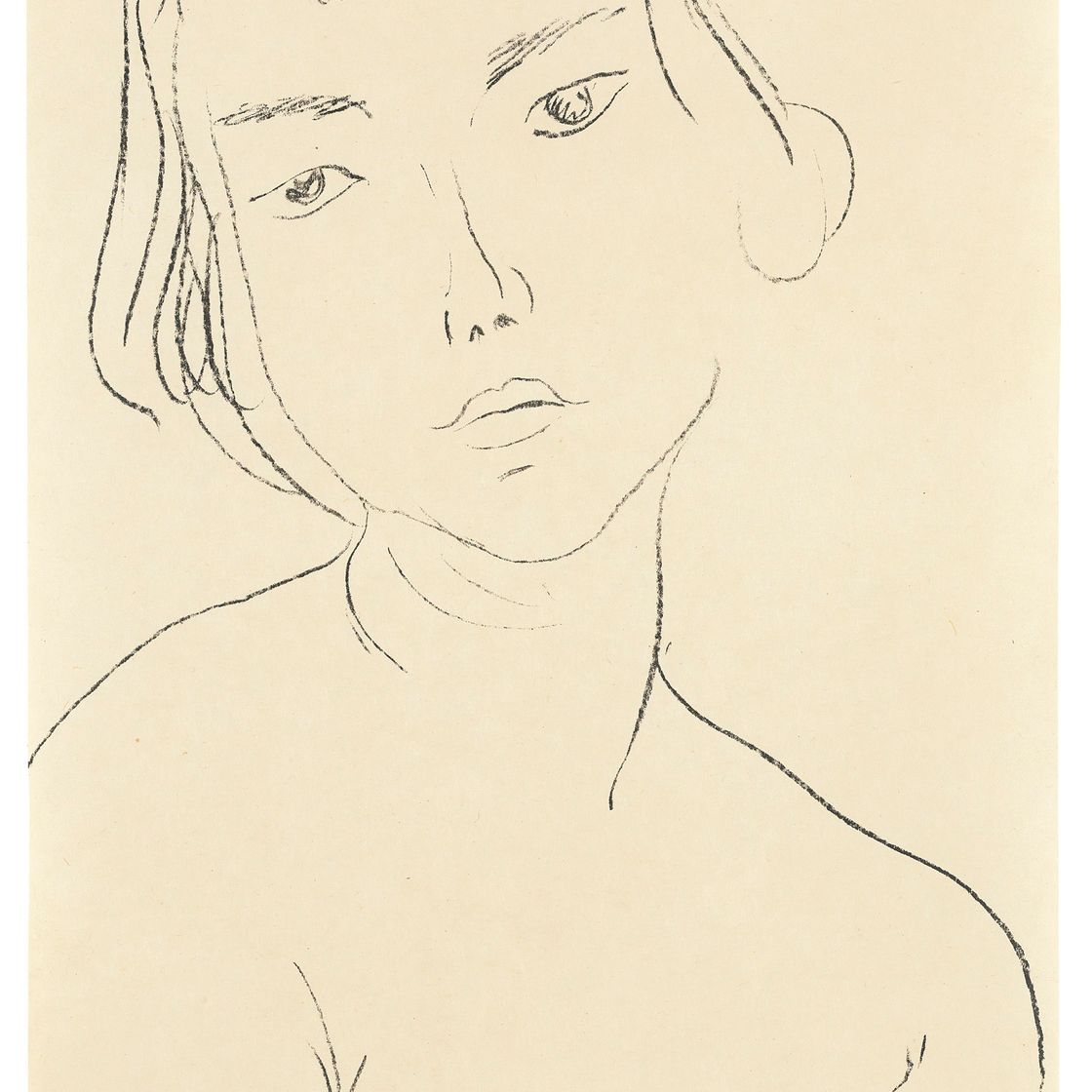 Henri Matisse — Лицо легиона, склонное к неловкости