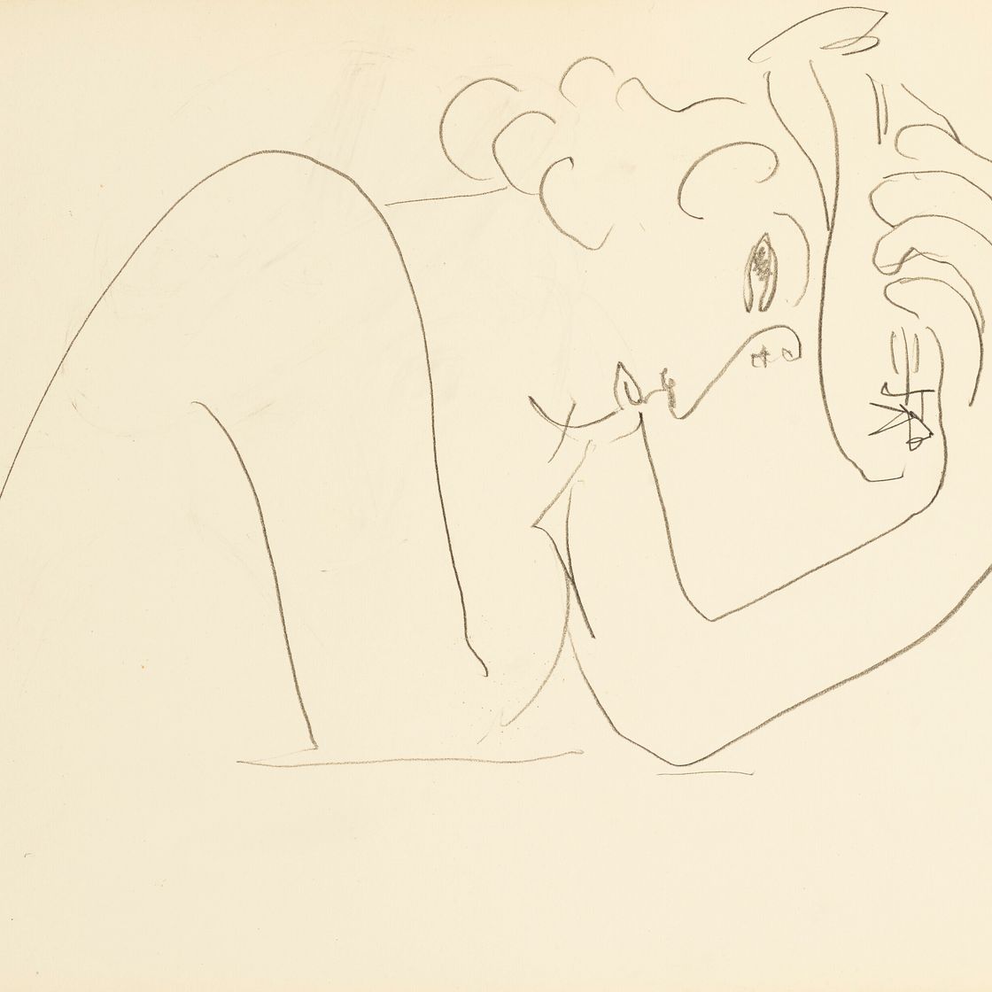 Henri Matisse — Лидия во вводной части