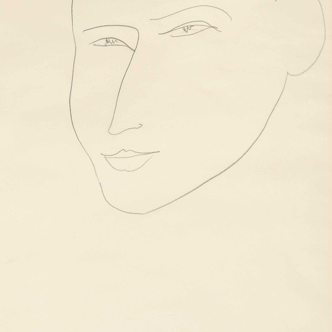 Henri Matisse — Наедине