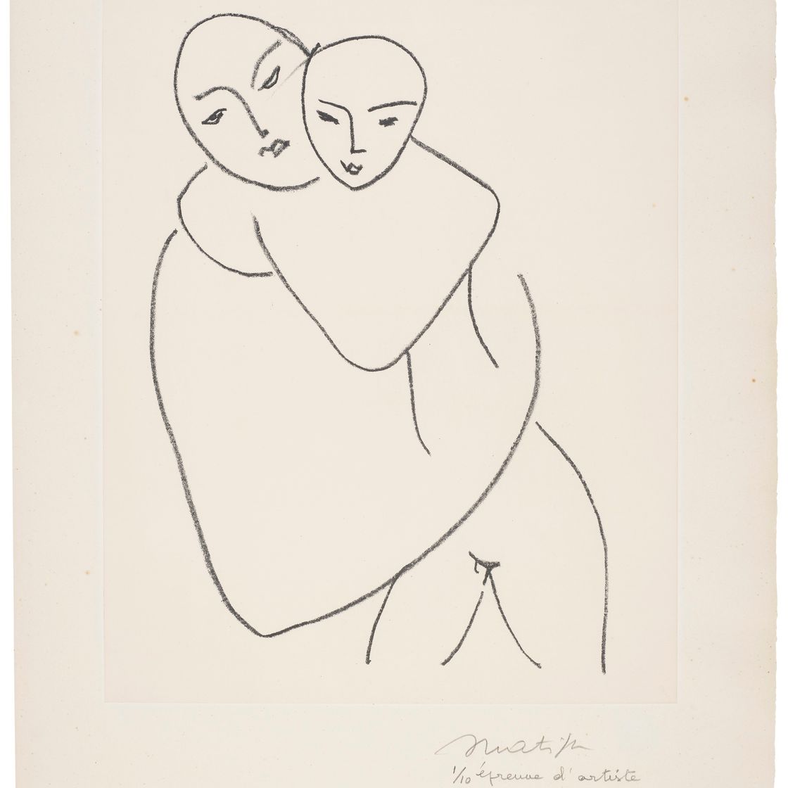 Henri Matisse — Сила и совершенство