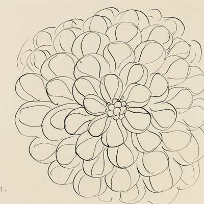 Henri Matisse — Флер