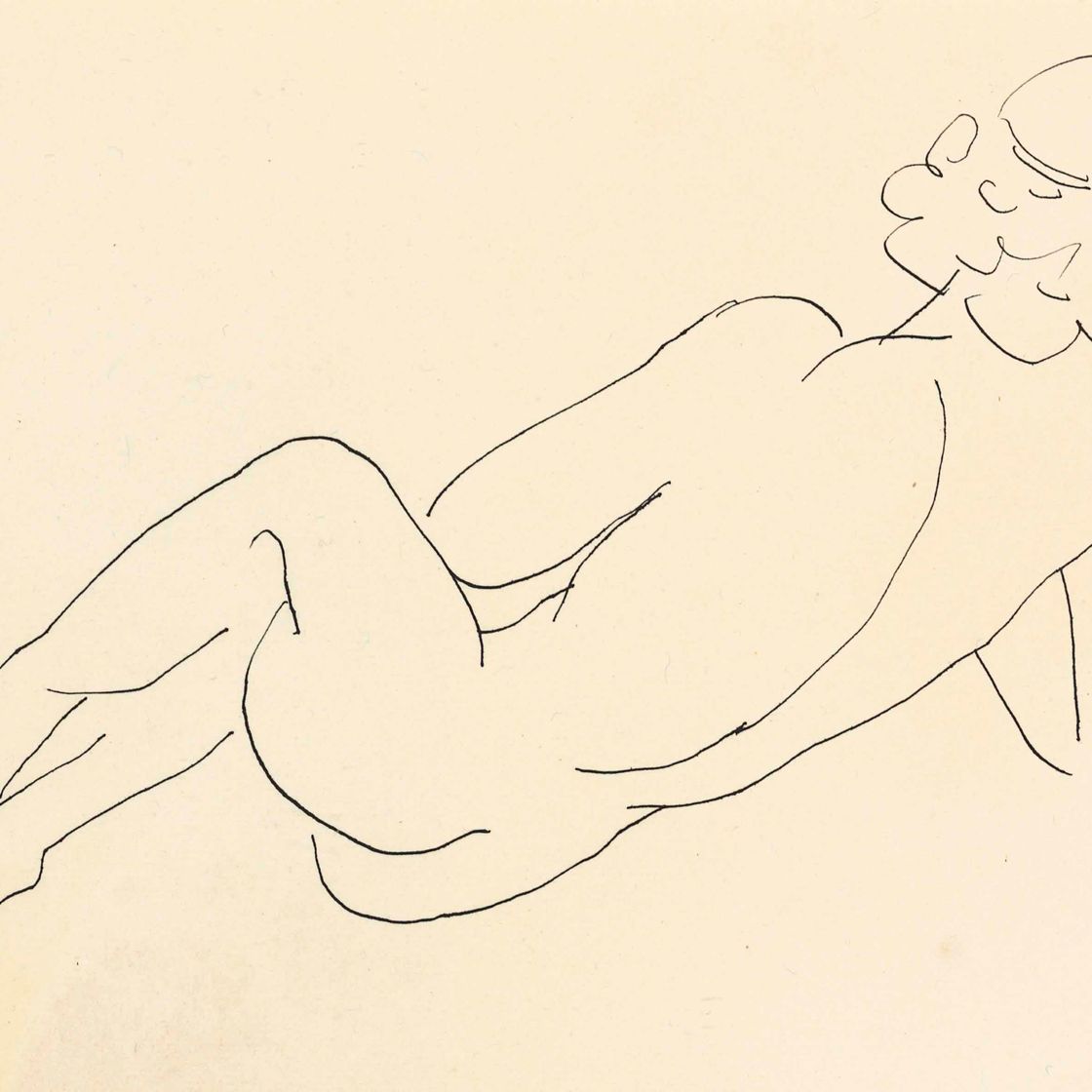 Henri Matisse — Ну-де-дос