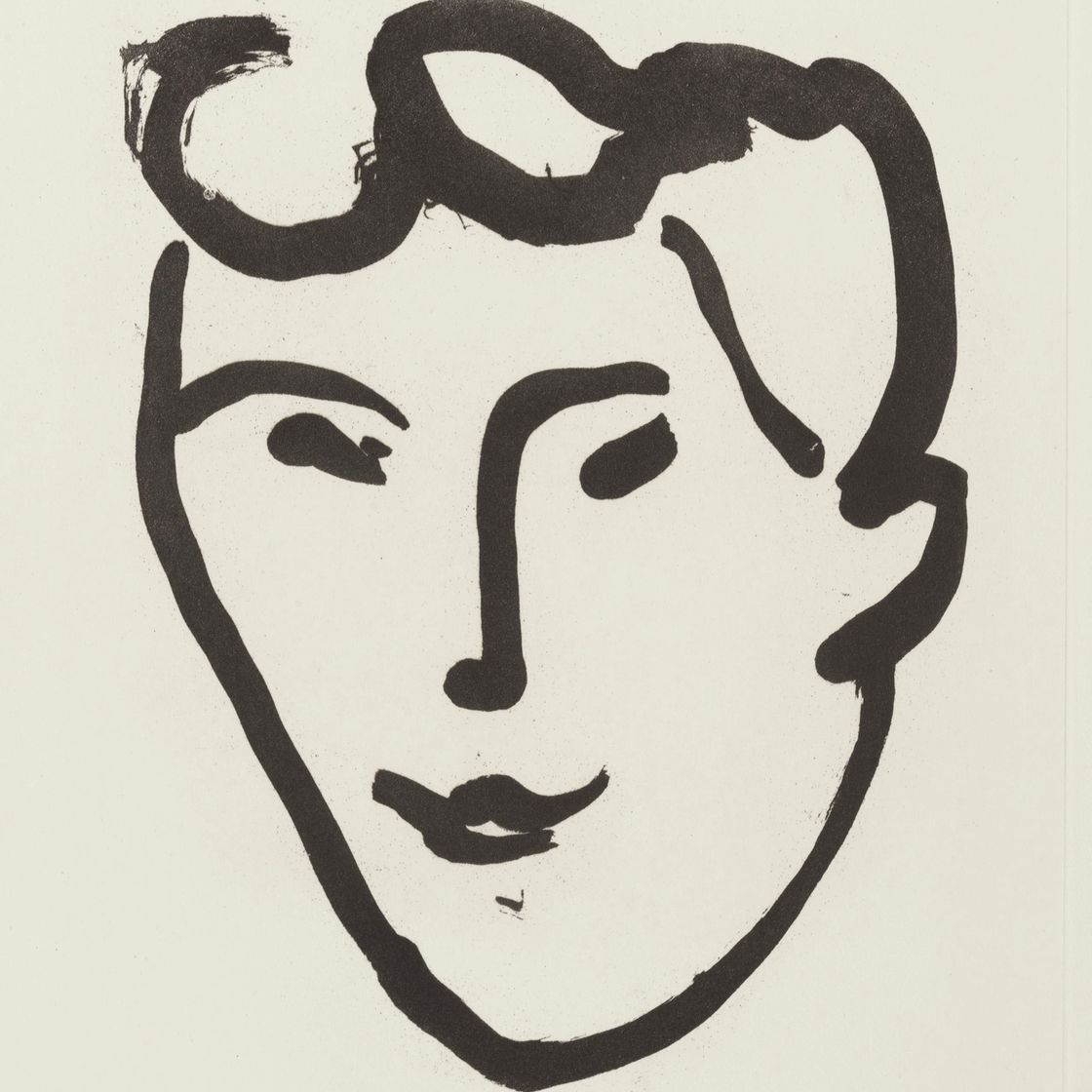 Henri Matisse — Маскарад в рулетах