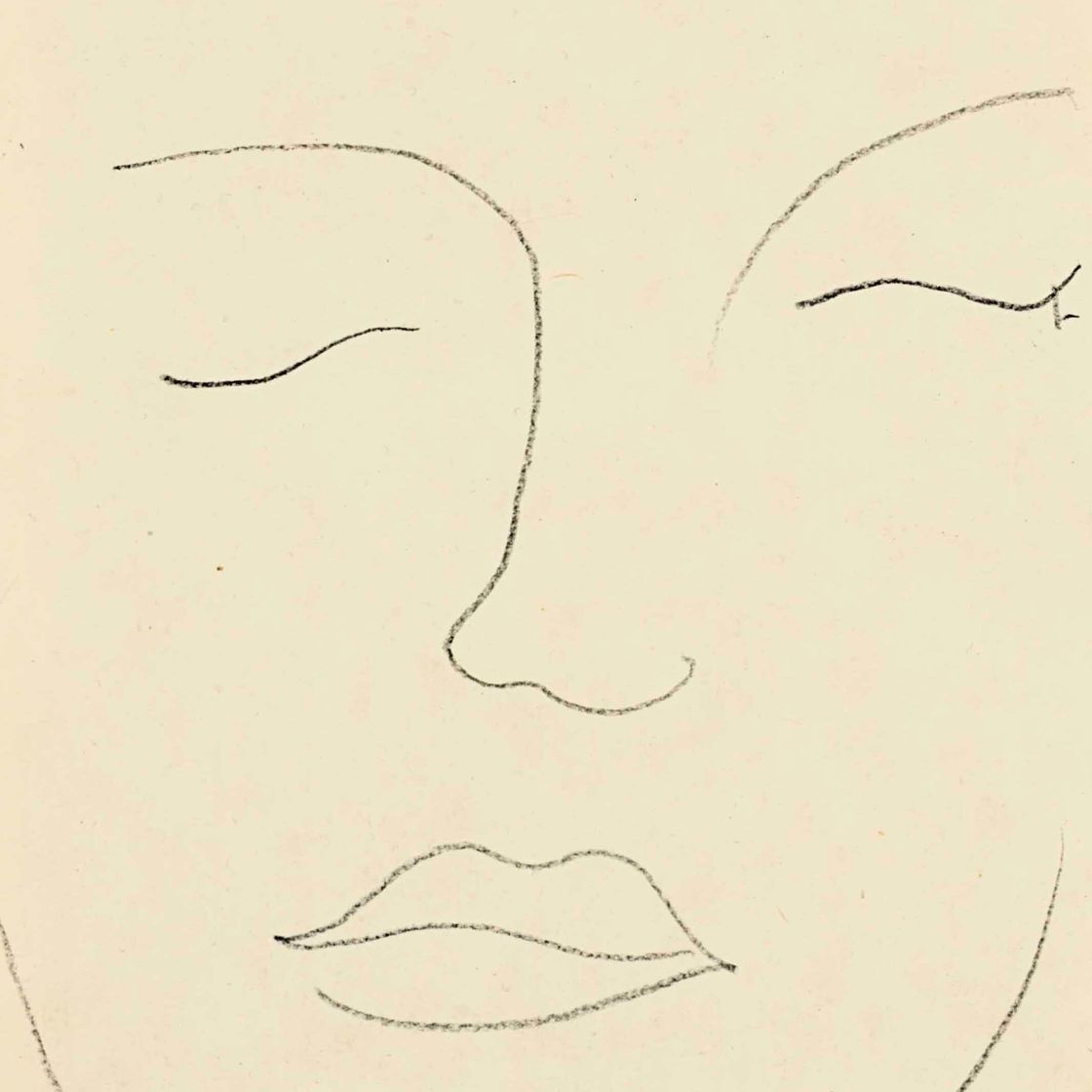Henri Matisse — Образ (Клод Дютюи)